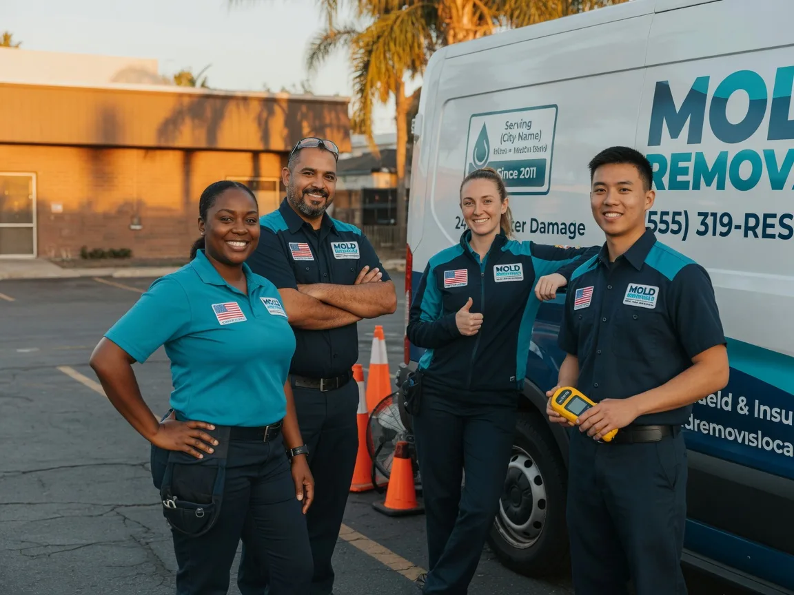 Water Damage Restoration company in Fulton, CA